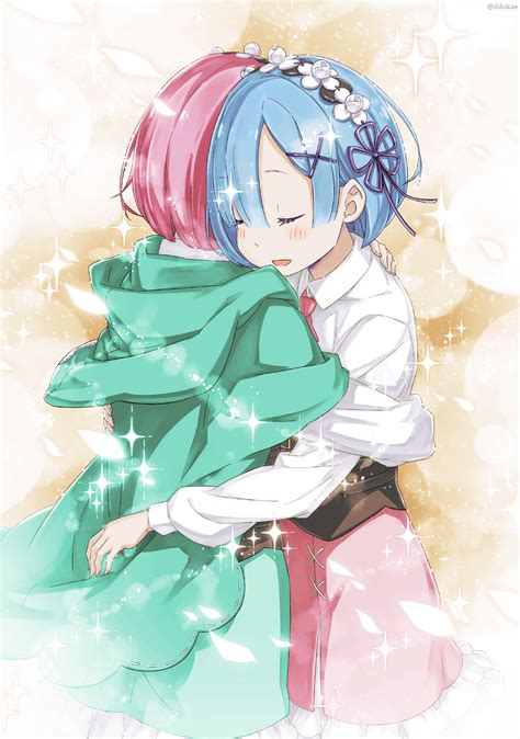 Parody: re zero kara hajimeru isekai seikatsu .